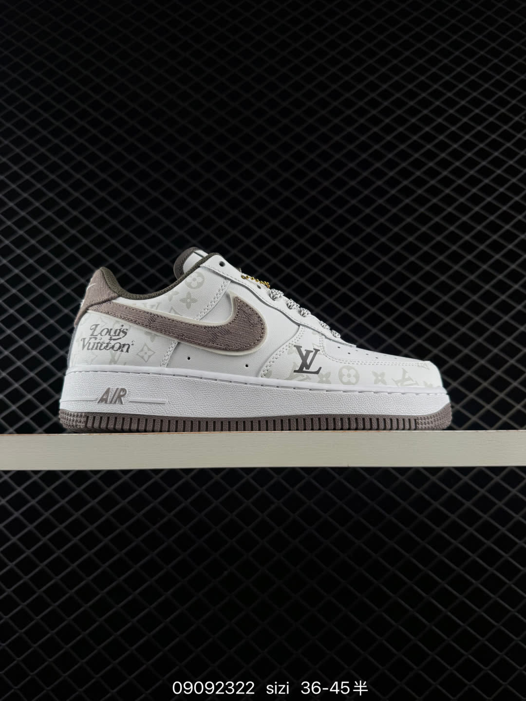 Lv x Nike Air Force 1 Low-CV0670 Lv x Nike Air Force 1 Low-CV0670